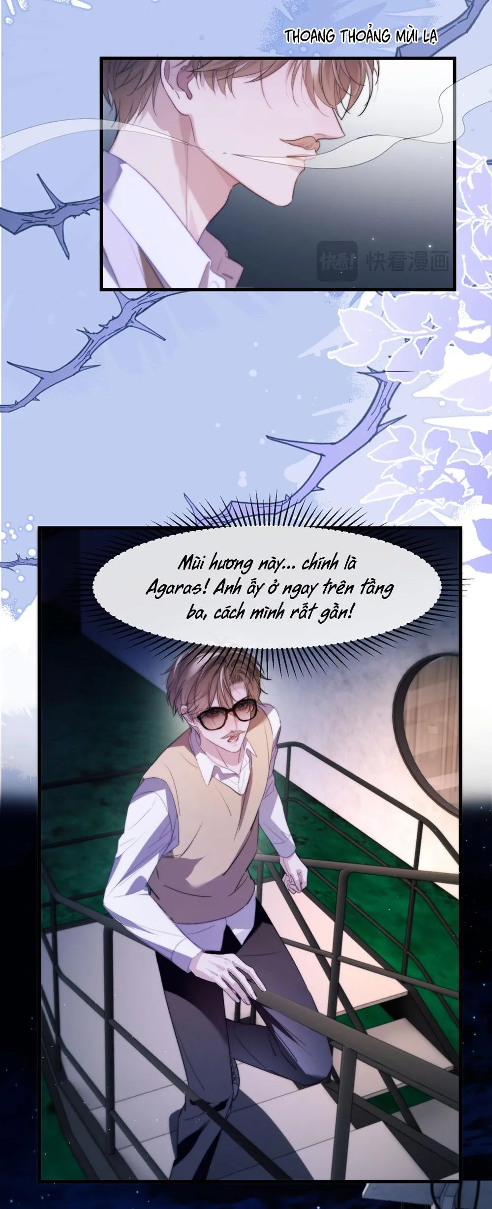 Nhân Ngư Desharow Chapter 96 Trang 5