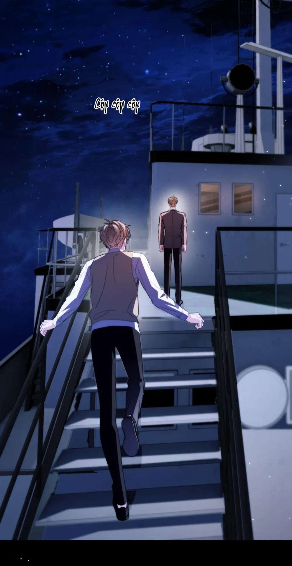 Nhân Ngư Desharow Chapter 96 Trang 6