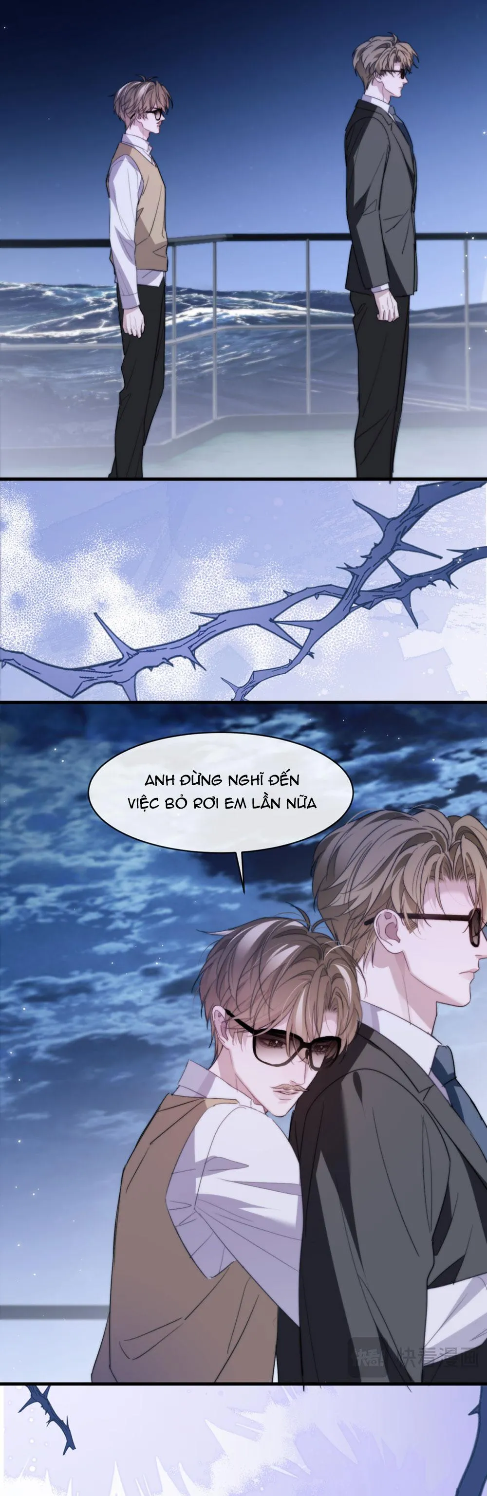 Nhân Ngư Desharow Chapter 96 Trang 8