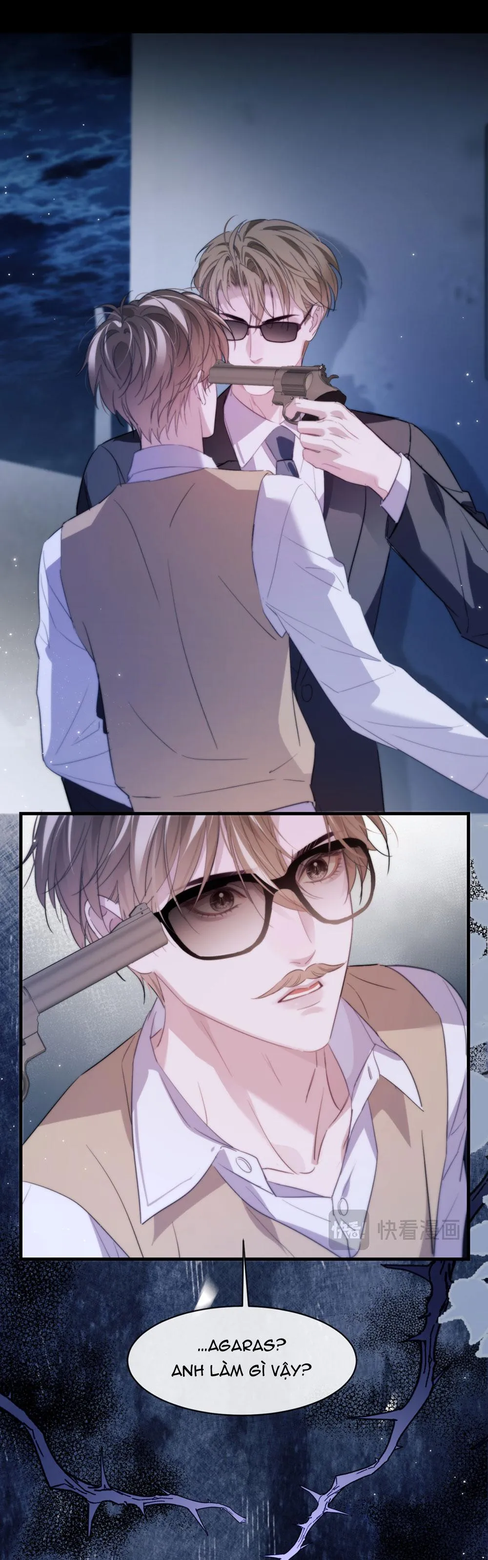 Nhân Ngư Desharow Chapter 96 Trang 12