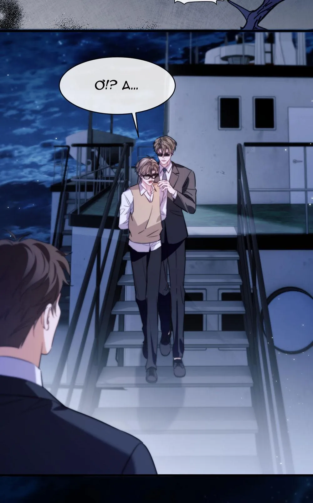 Nhân Ngư Desharow Chapter 96 Trang 14