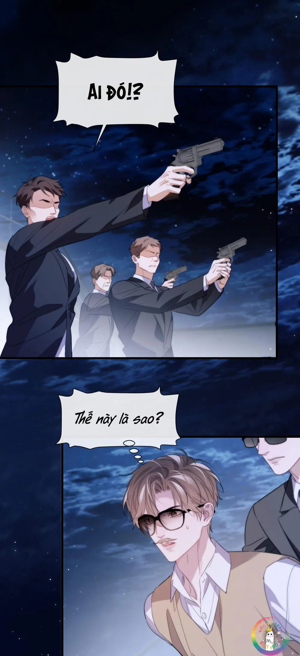 Nhân Ngư Desharow Chapter 96 Trang 15