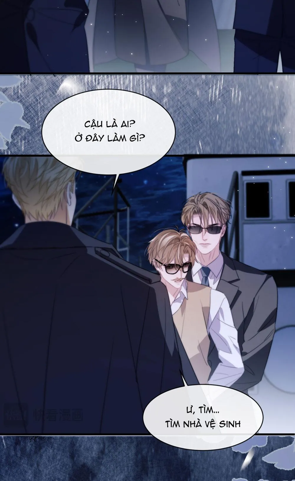 Nhân Ngư Desharow Chapter 96 Trang 17