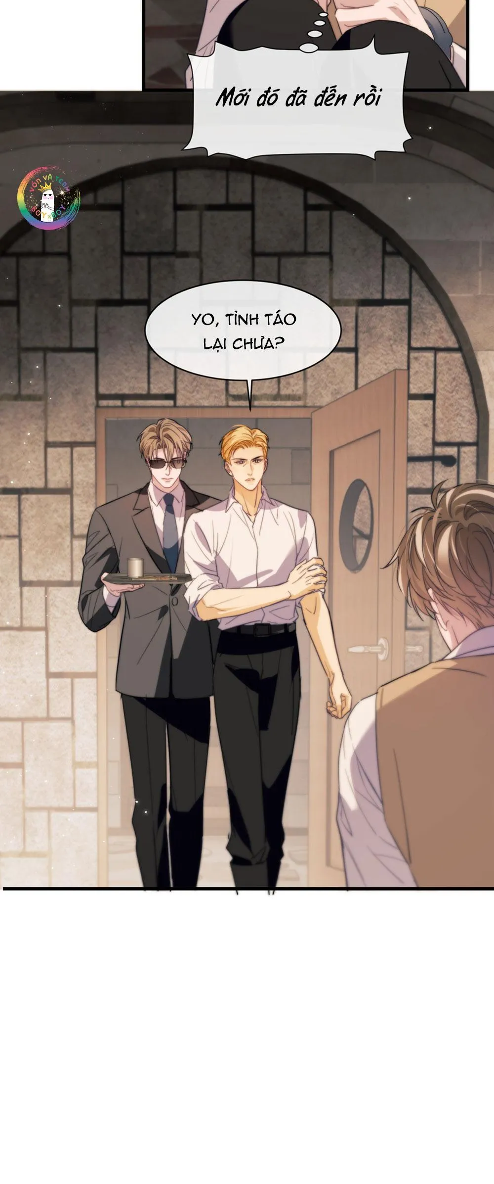 Nhân Ngư Desharow Chapter 96 Trang 25