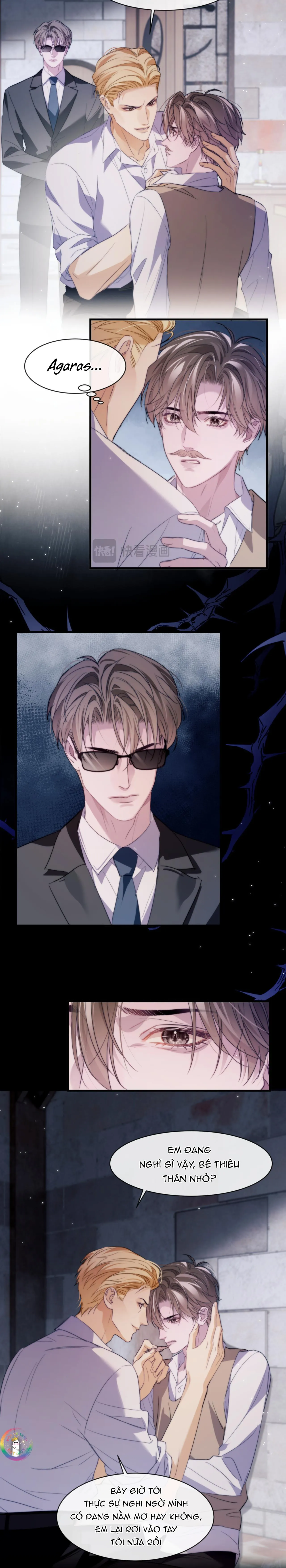 Nhân Ngư Desharow Chapter 97 Trang 4