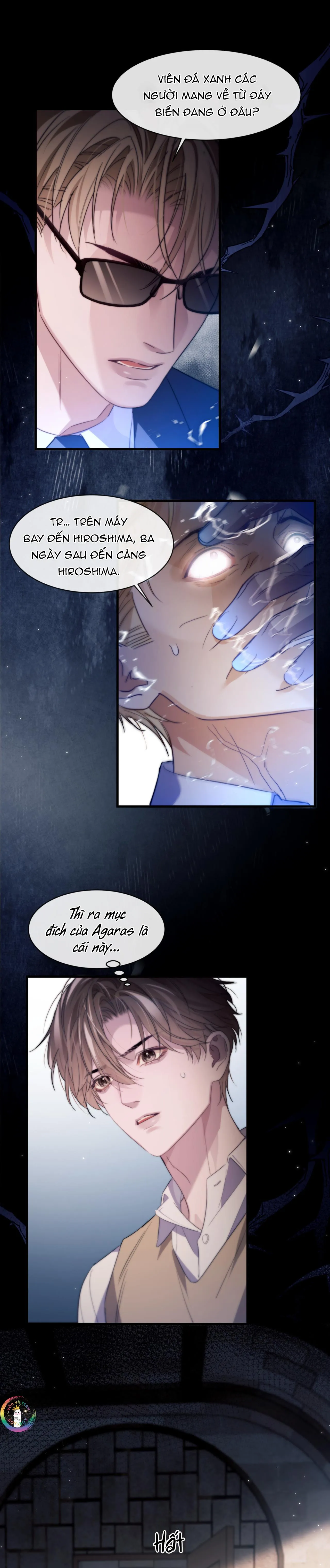 Nhân Ngư Desharow Chapter 97 Trang 6