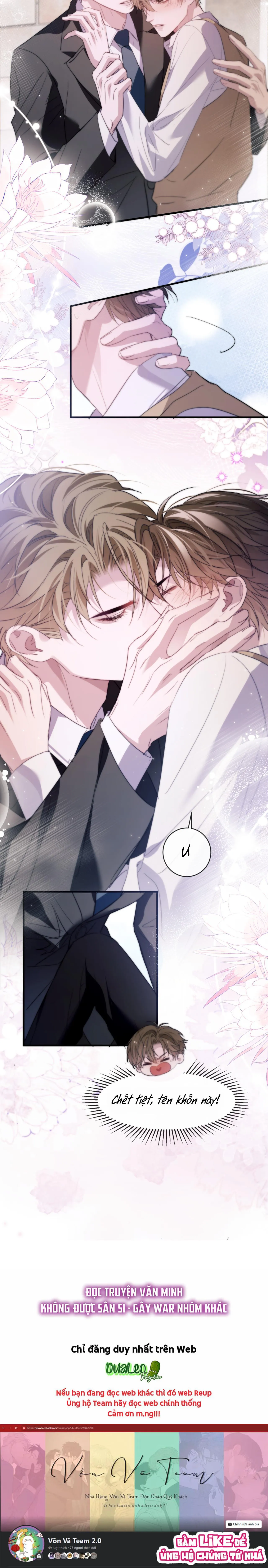 Nhân Ngư Desharow Chapter 97 Trang 10