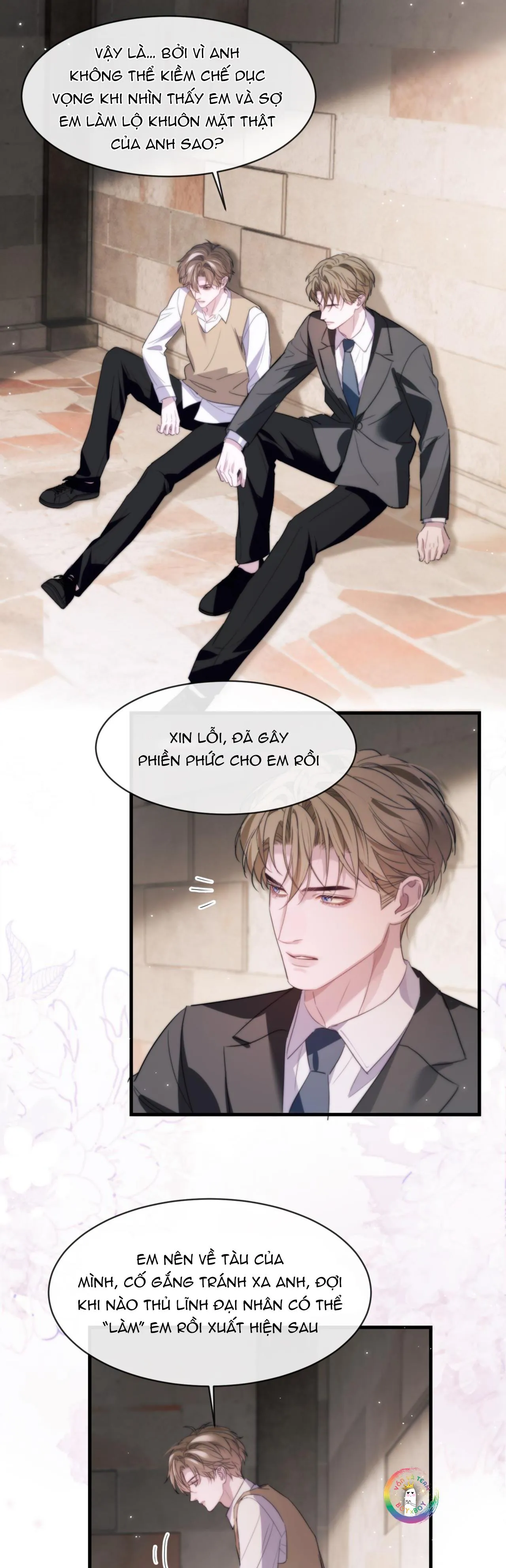 Nhân Ngư Desharow Chapter 98 Trang 4