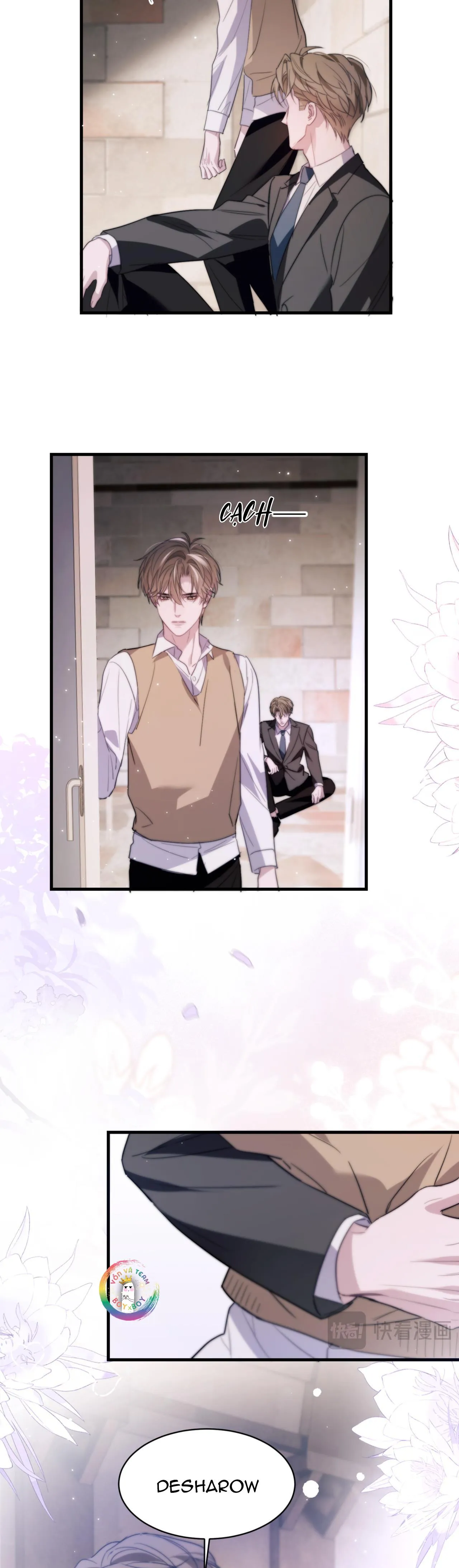 Nhân Ngư Desharow Chapter 98 Trang 5