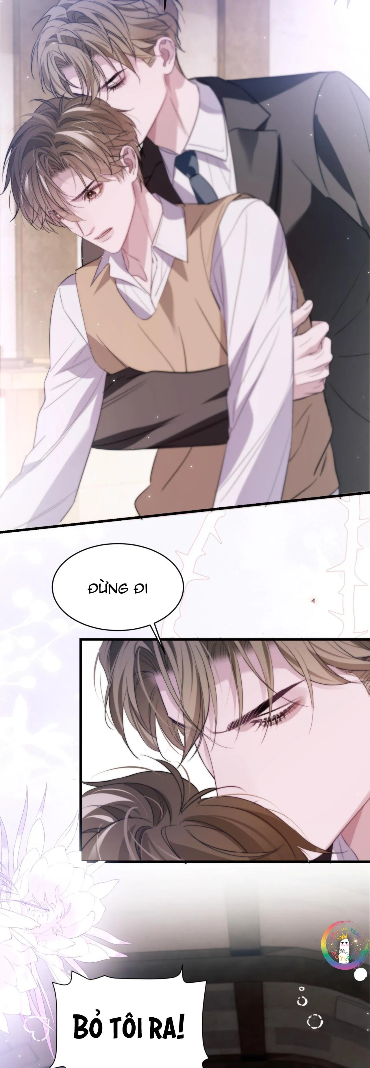 Nhân Ngư Desharow Chapter 98 Trang 6