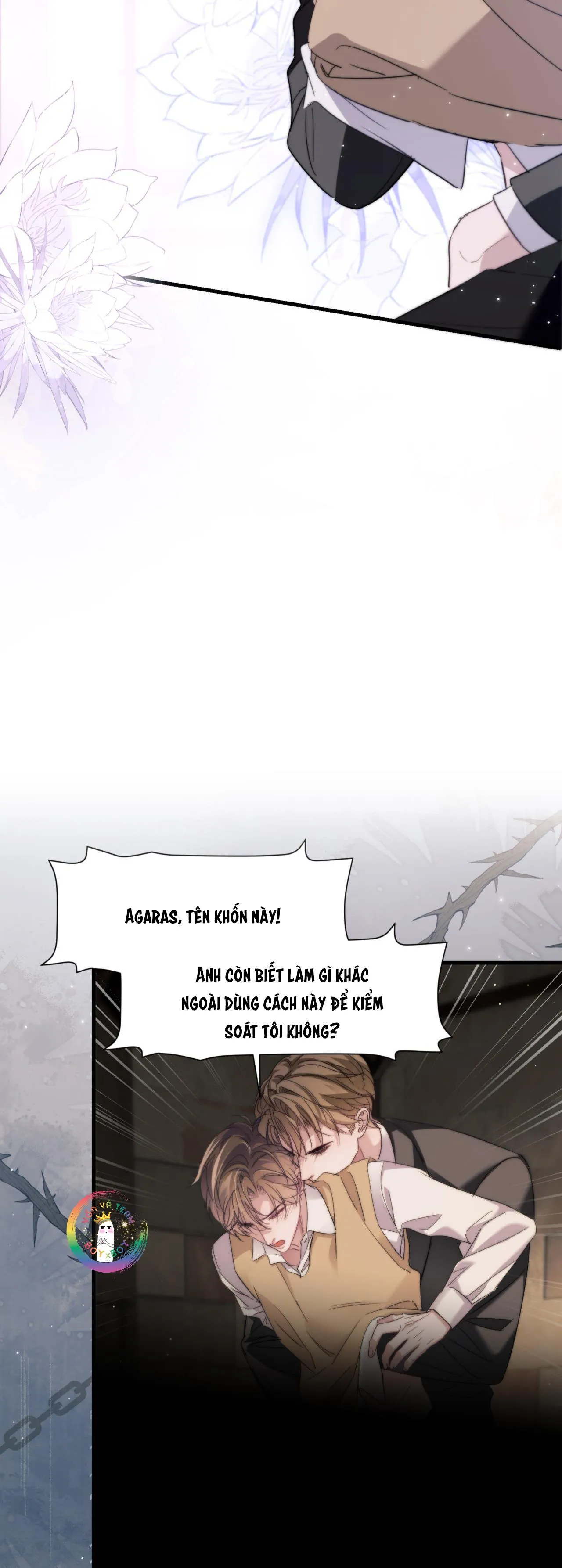 Nhân Ngư Desharow Chapter 98 Trang 8