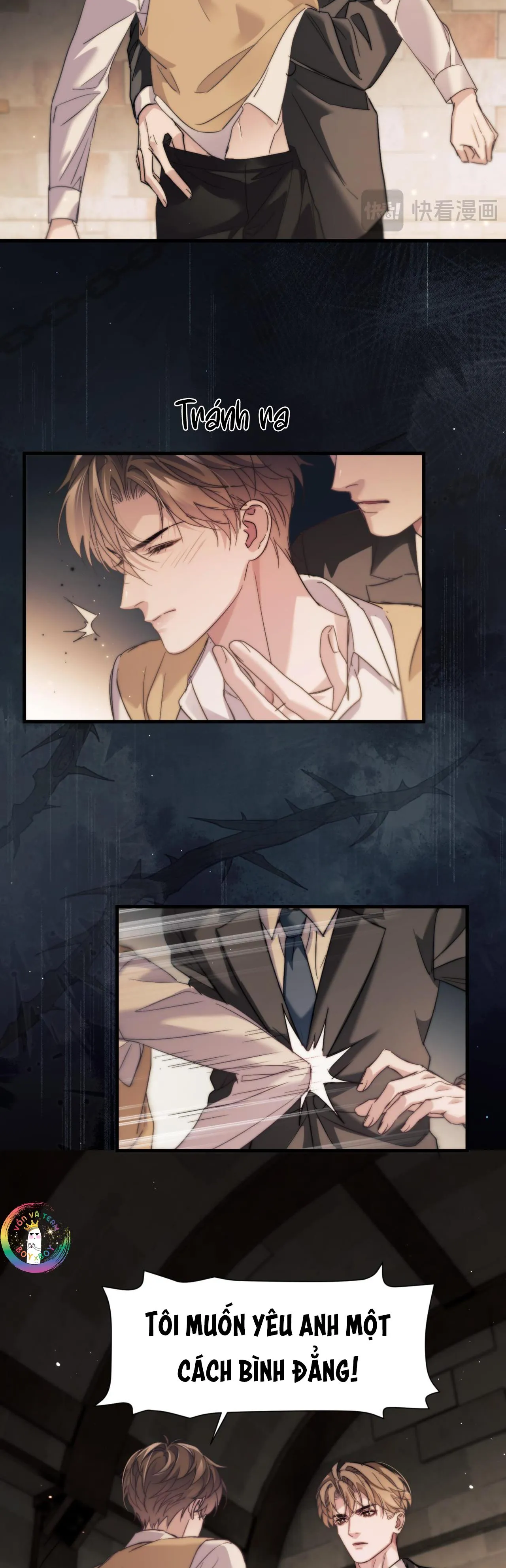 Nhân Ngư Desharow Chapter 98 Trang 10