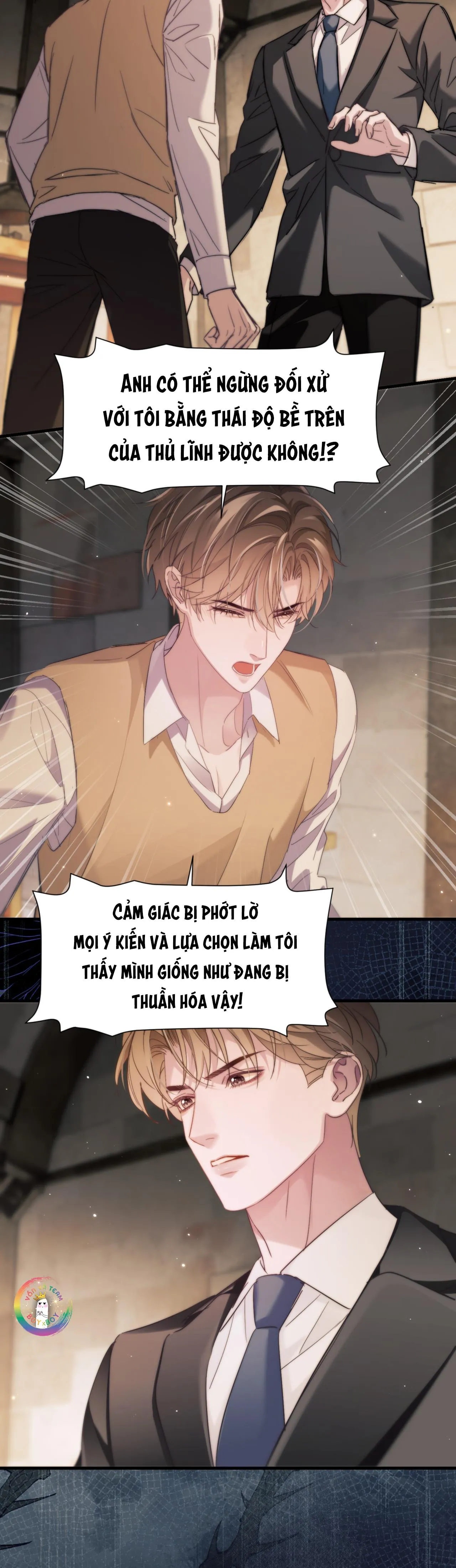 Nhân Ngư Desharow Chapter 98 Trang 11