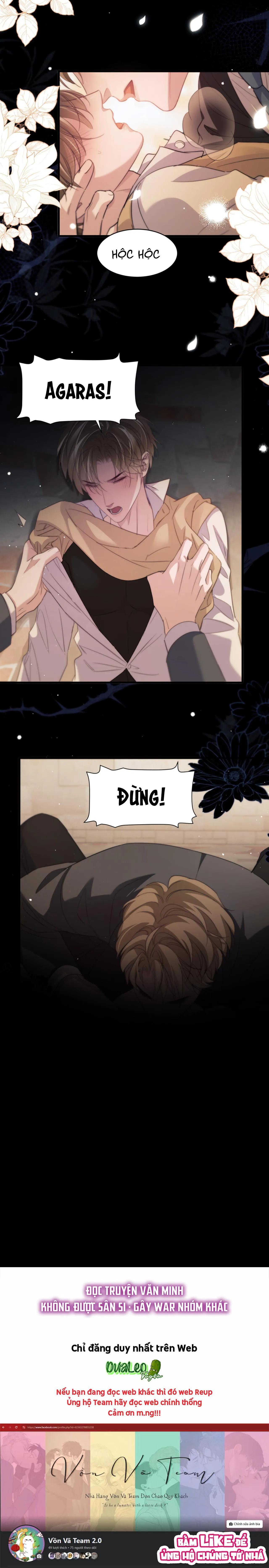 Nhân Ngư Desharow Chapter 98 Trang 15