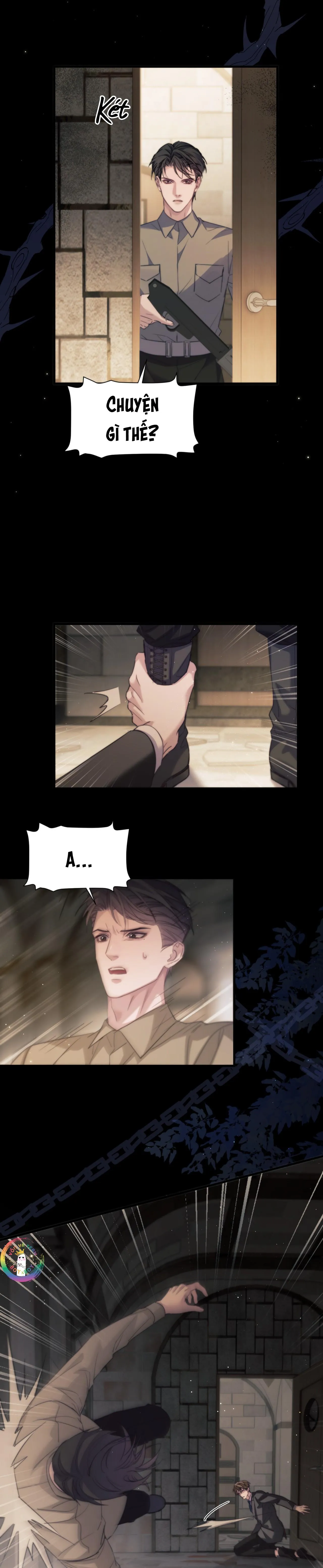 Nhân Ngư Desharow Chapter 99 Trang 3