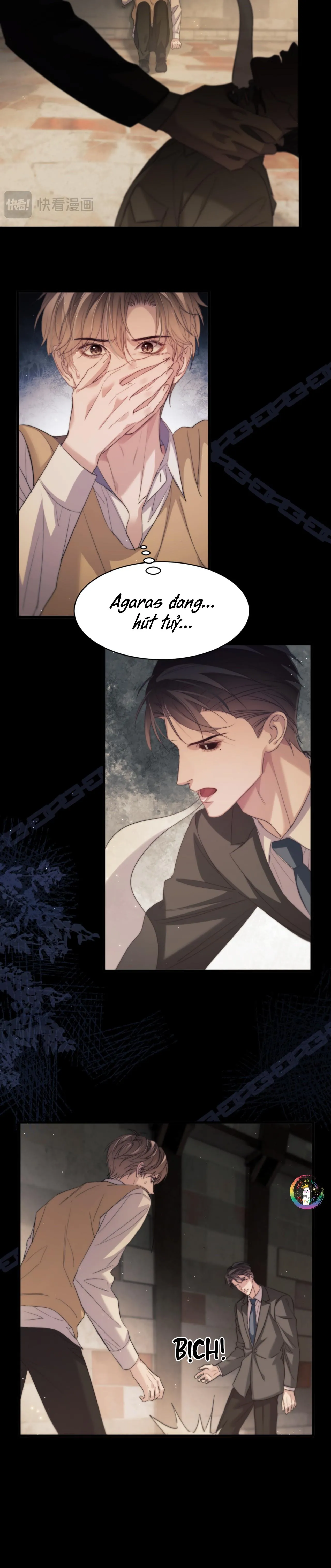 Nhân Ngư Desharow Chapter 99 Trang 5