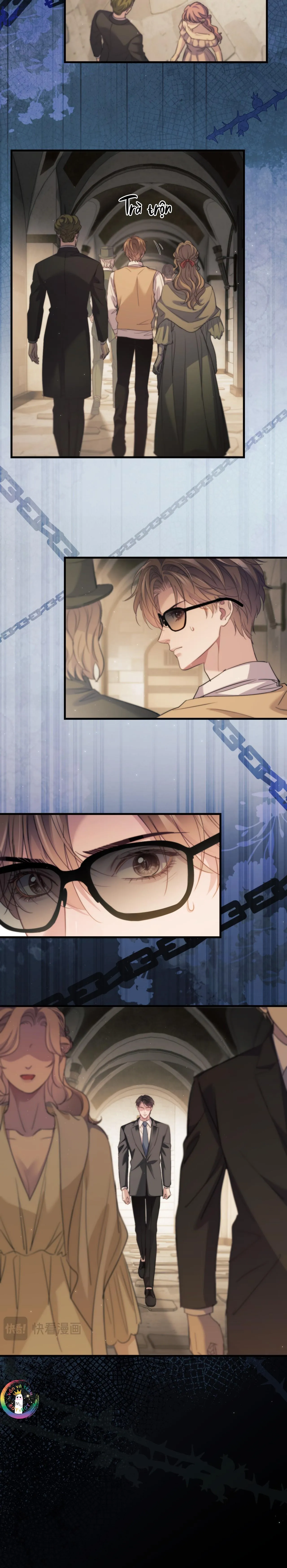 Nhân Ngư Desharow Chapter 99 Trang 7