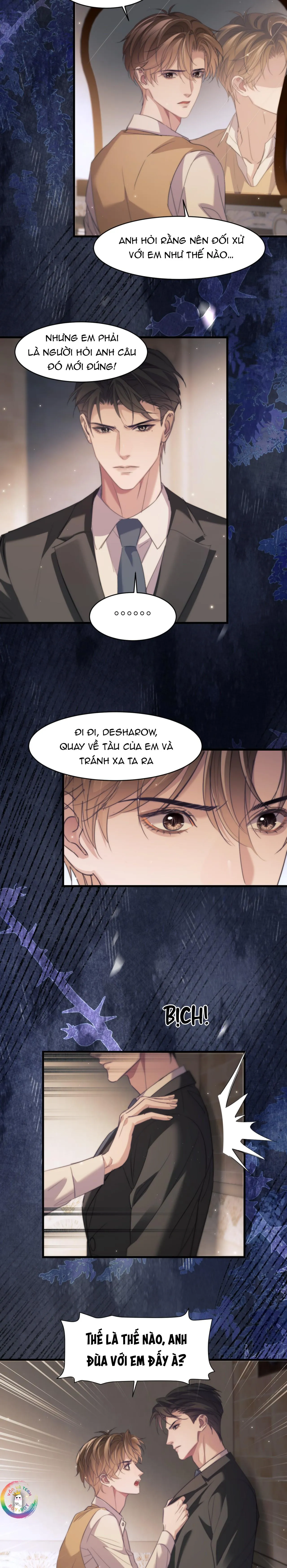 Nhân Ngư Desharow Chapter 99 Trang 9