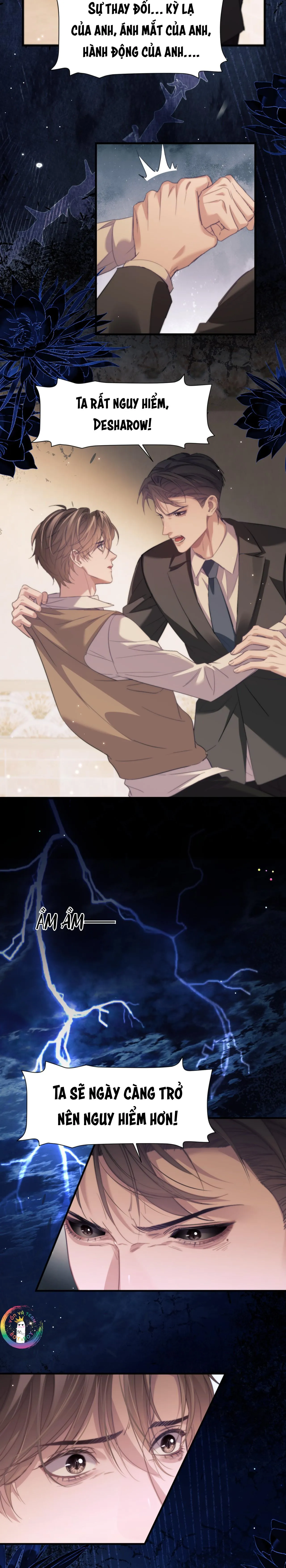 Nhân Ngư Desharow Chapter 99 Trang 11