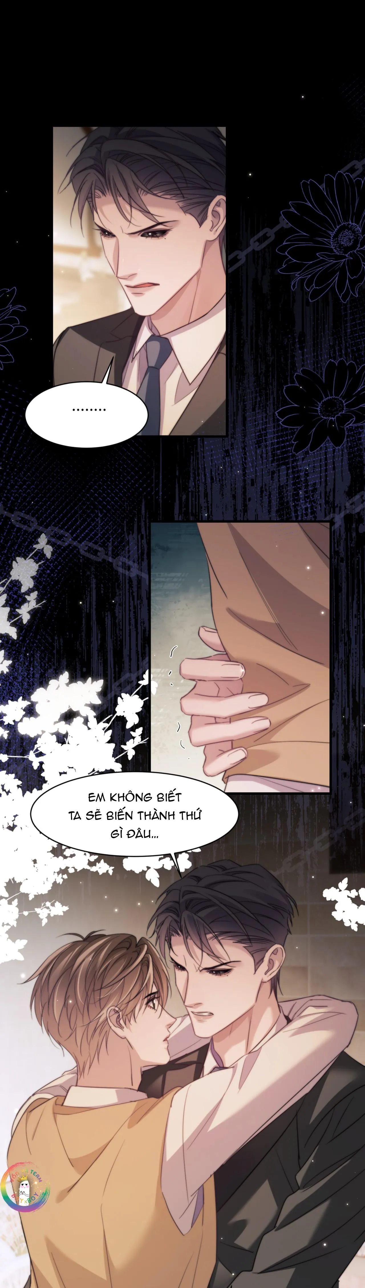 Nhân Ngư Desharow Chapter 100 Trang 3