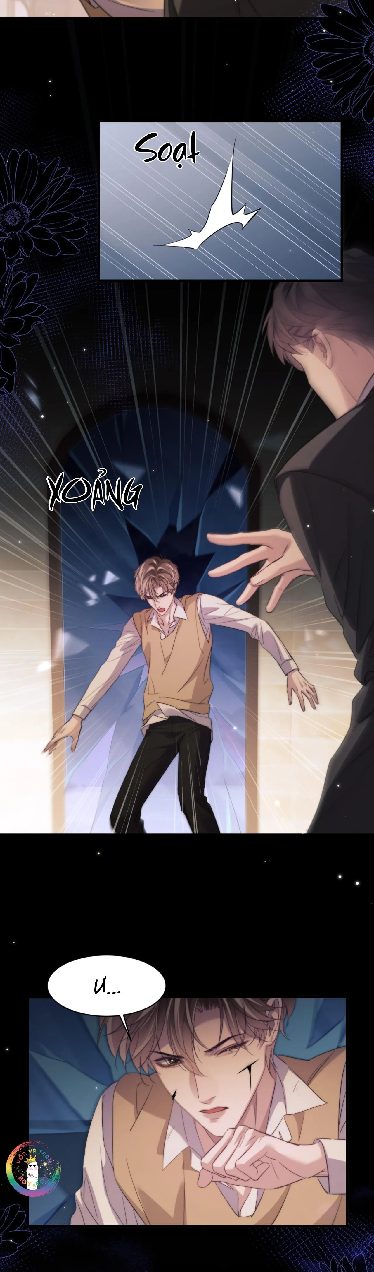 Nhân Ngư Desharow Chapter 100 Trang 5