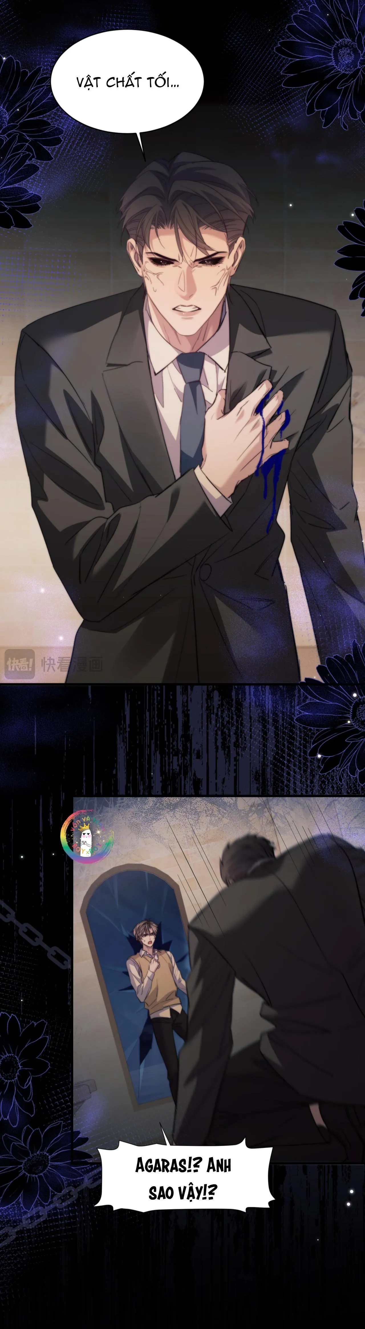 Nhân Ngư Desharow Chapter 100 Trang 6