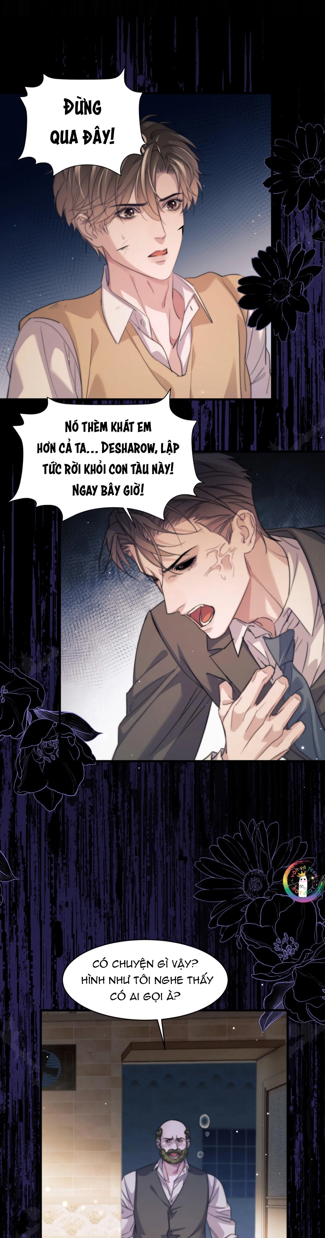 Nhân Ngư Desharow Chapter 100 Trang 7