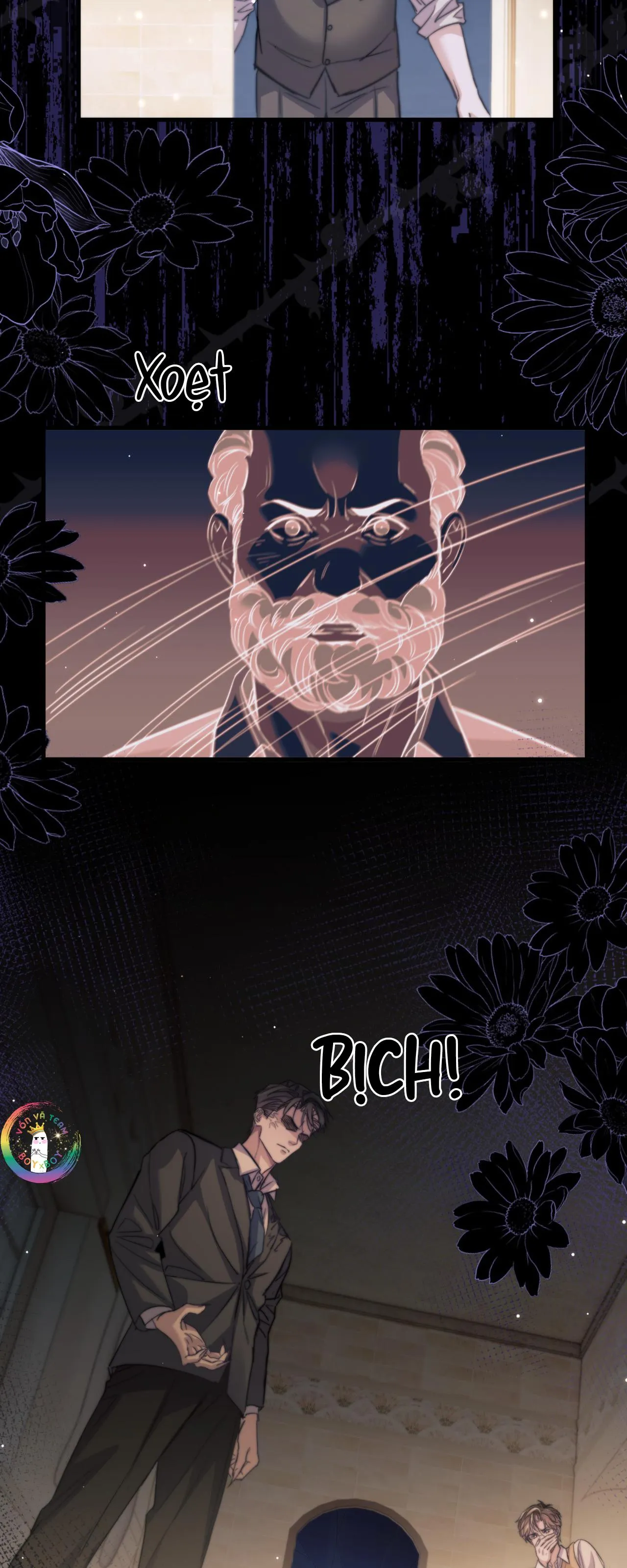 Nhân Ngư Desharow Chapter 100 Trang 8