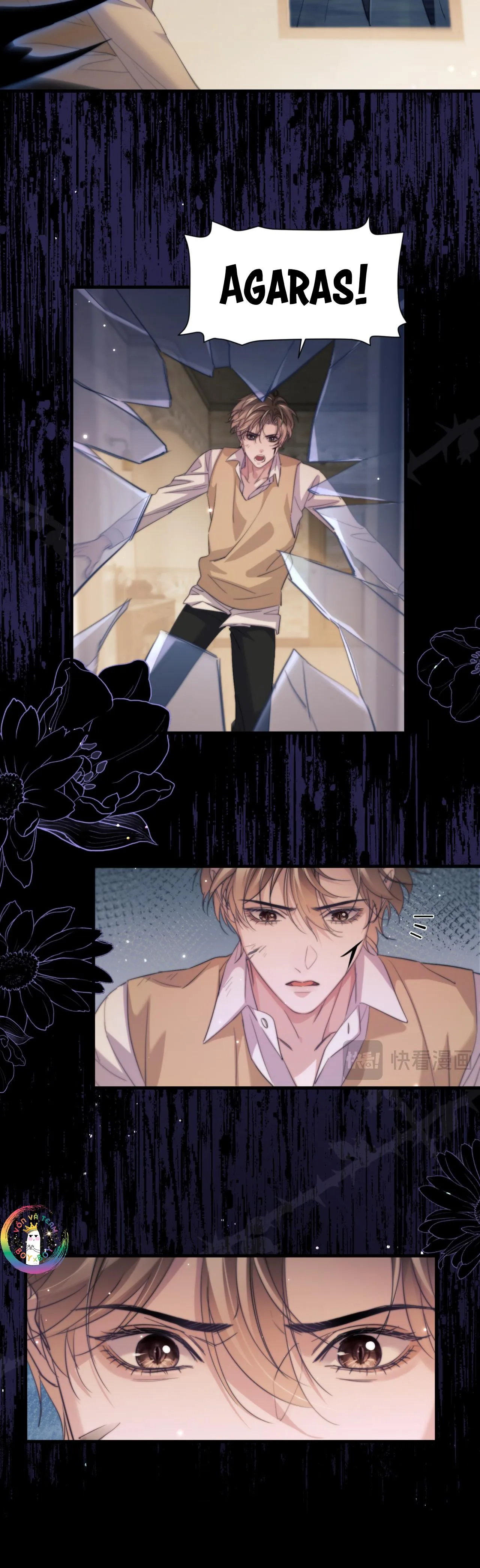 Nhân Ngư Desharow Chapter 100 Trang 10