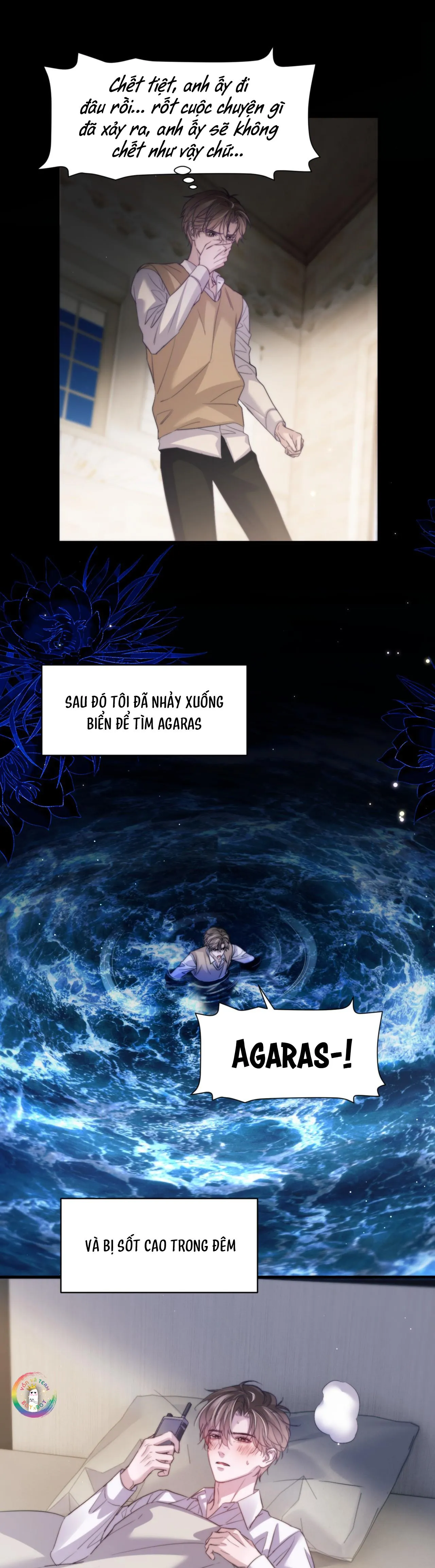 Nhân Ngư Desharow Chapter 100 Trang 11