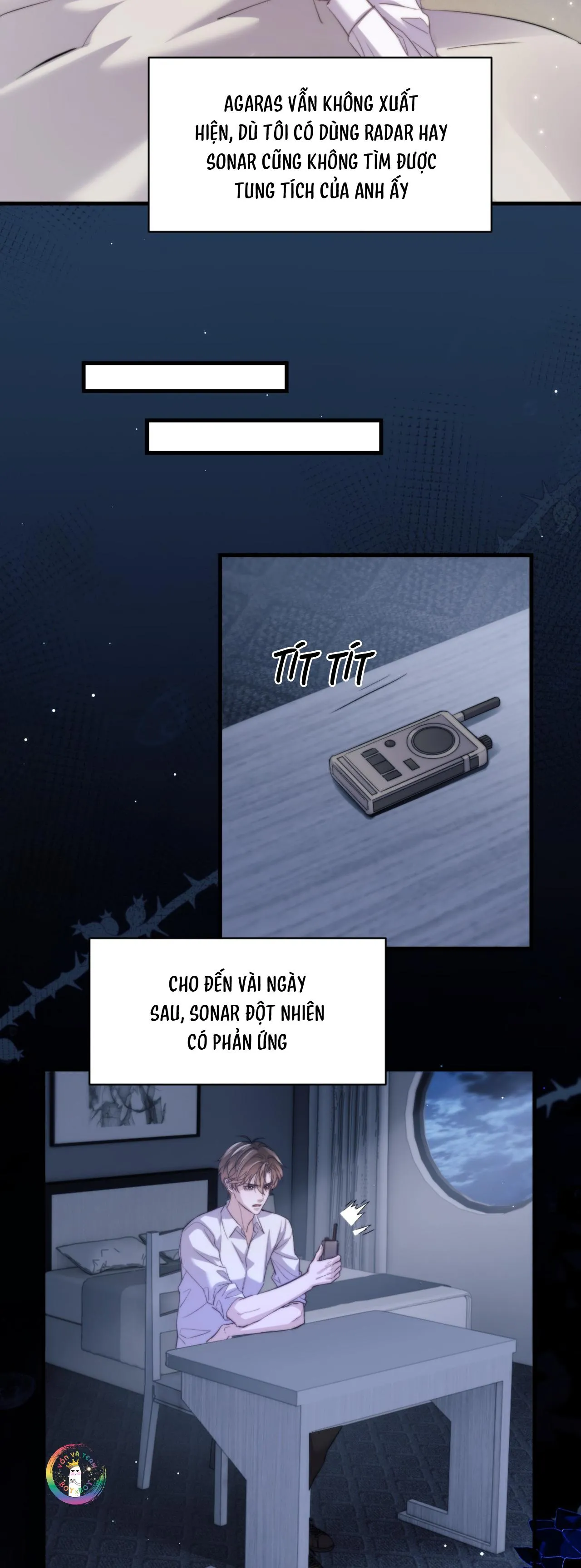 Nhân Ngư Desharow Chapter 100 Trang 12