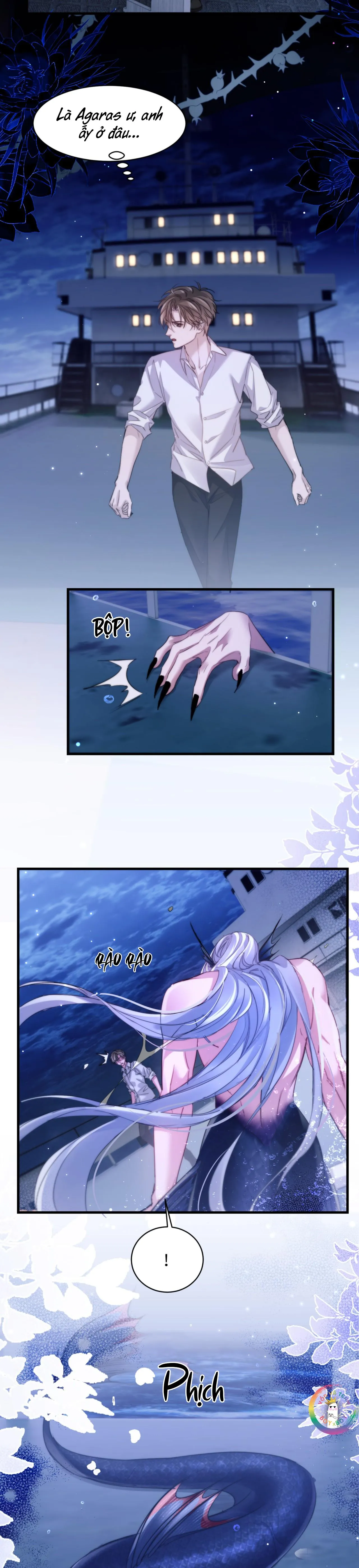 Nhân Ngư Desharow Chapter 100 Trang 13