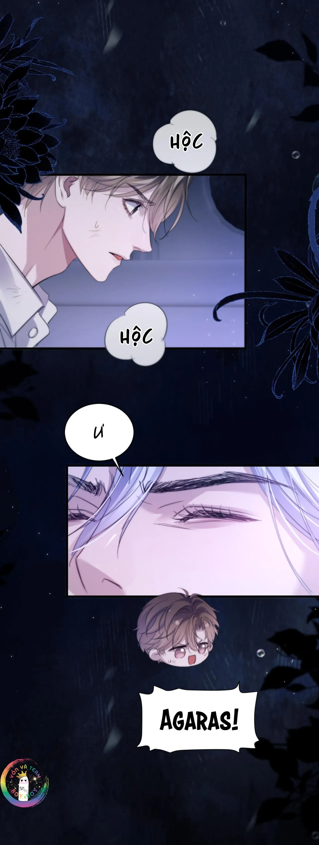 Nhân Ngư Desharow Chapter 101 Trang 4