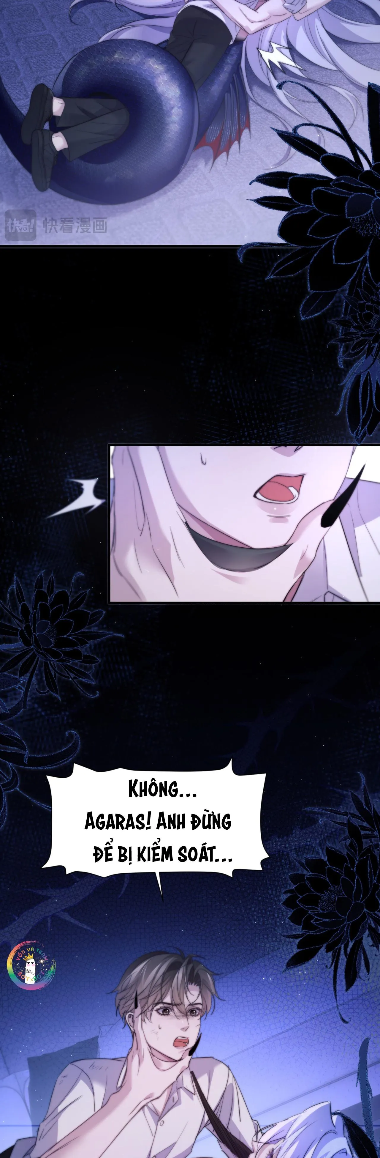 Nhân Ngư Desharow Chapter 101 Trang 6