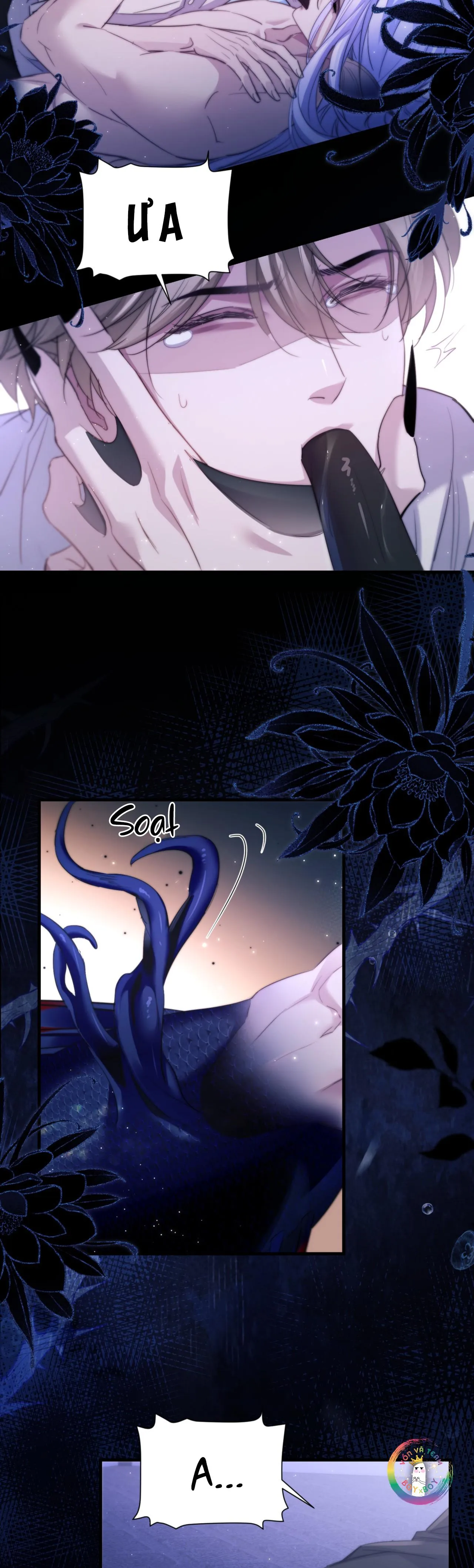 Nhân Ngư Desharow Chapter 101 Trang 7