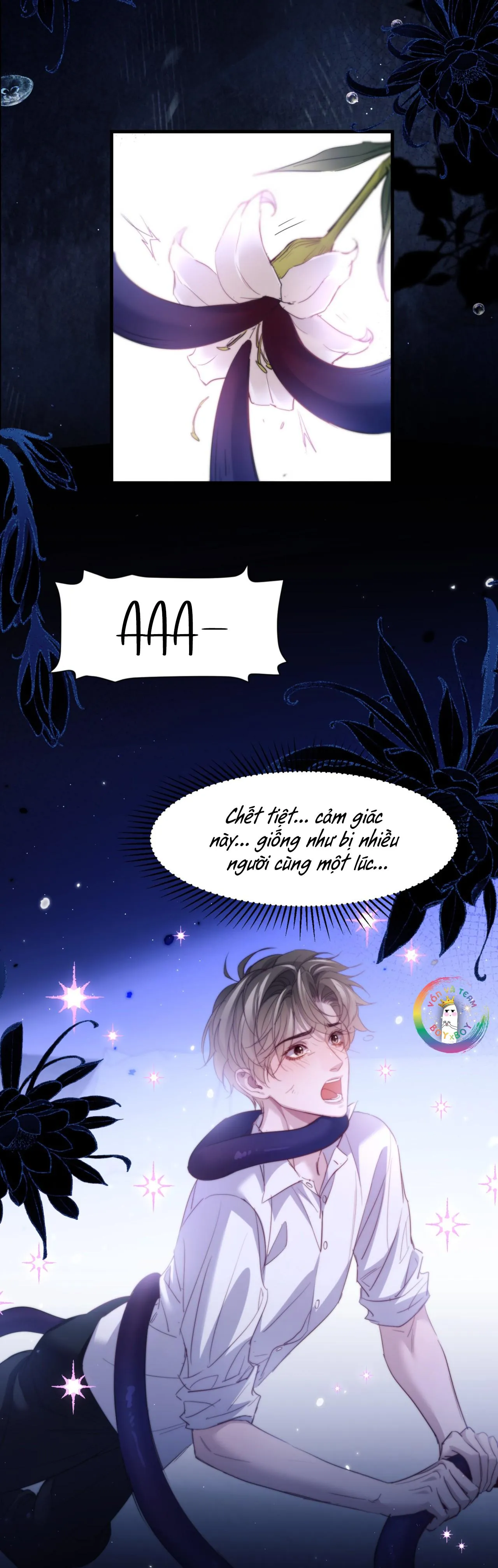 Nhân Ngư Desharow Chapter 101 Trang 11