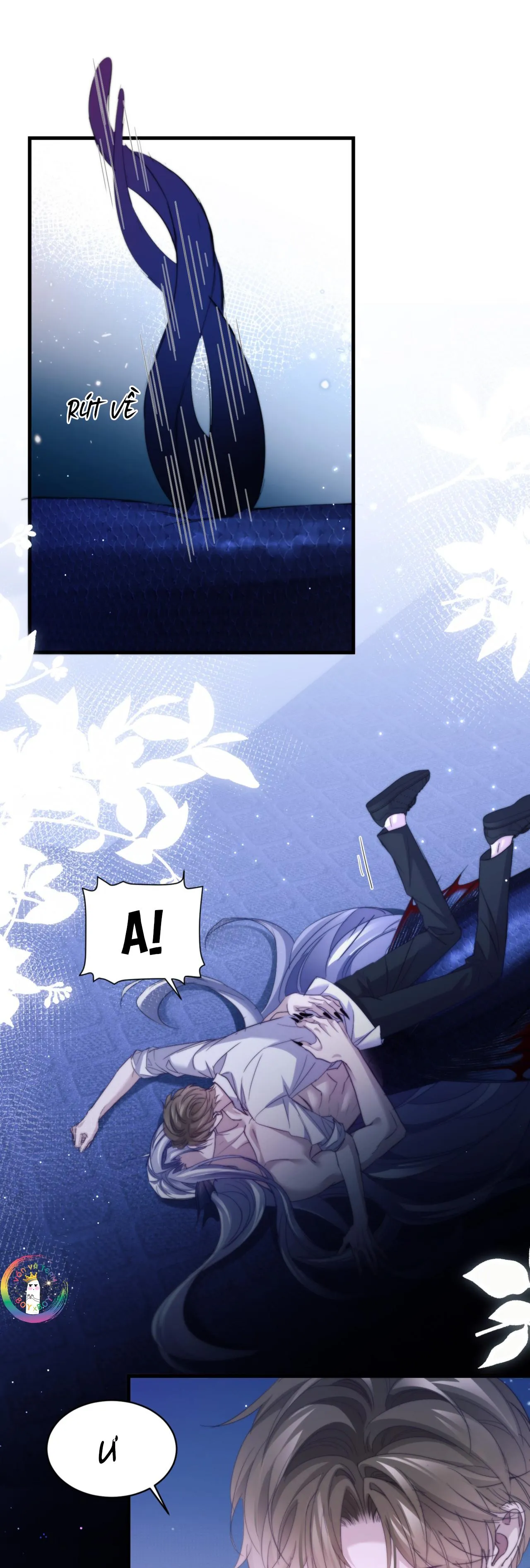 Nhân Ngư Desharow Chapter 101 Trang 14