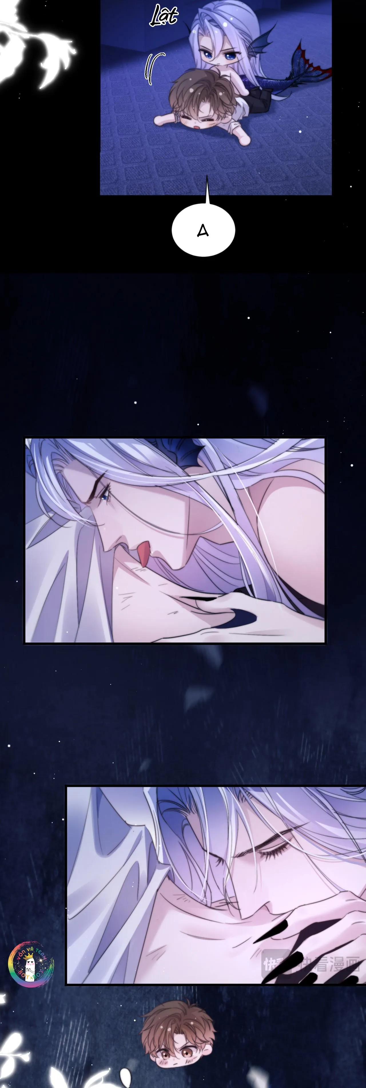 Nhân Ngư Desharow Chapter 102 Trang 3