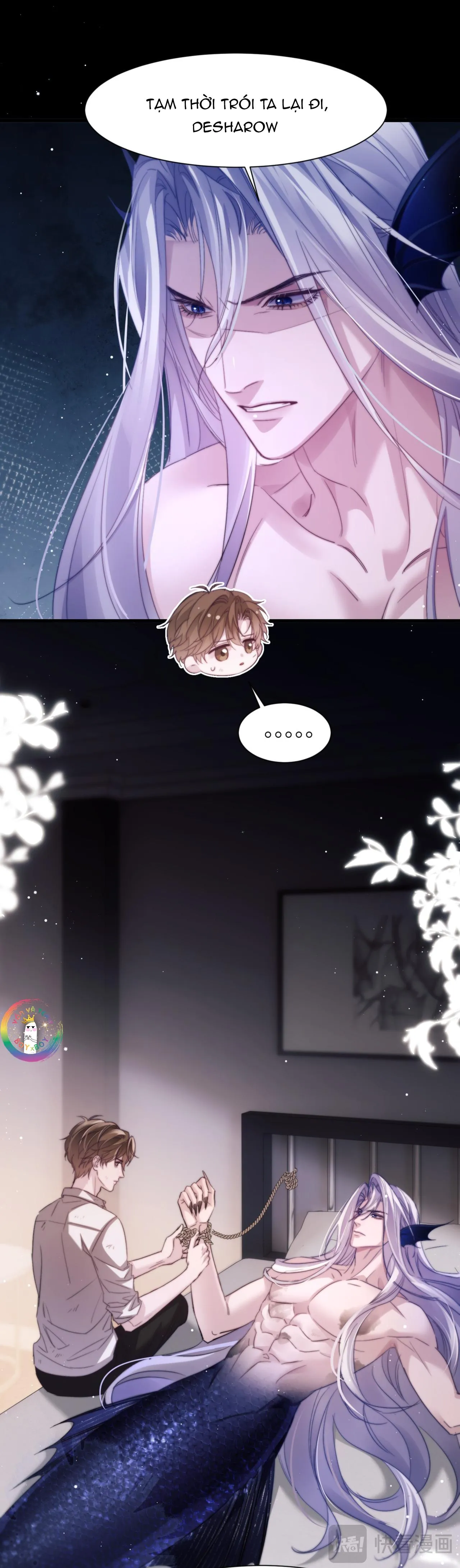 Nhân Ngư Desharow Chapter 102 Trang 6