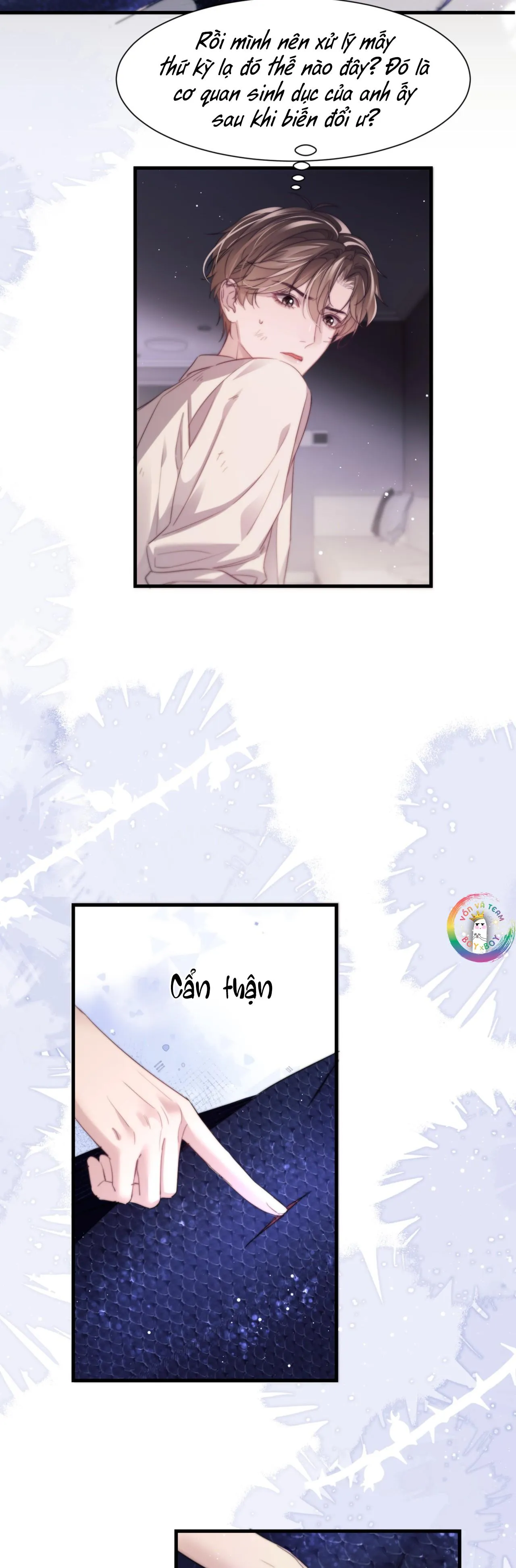 Nhân Ngư Desharow Chapter 102 Trang 7