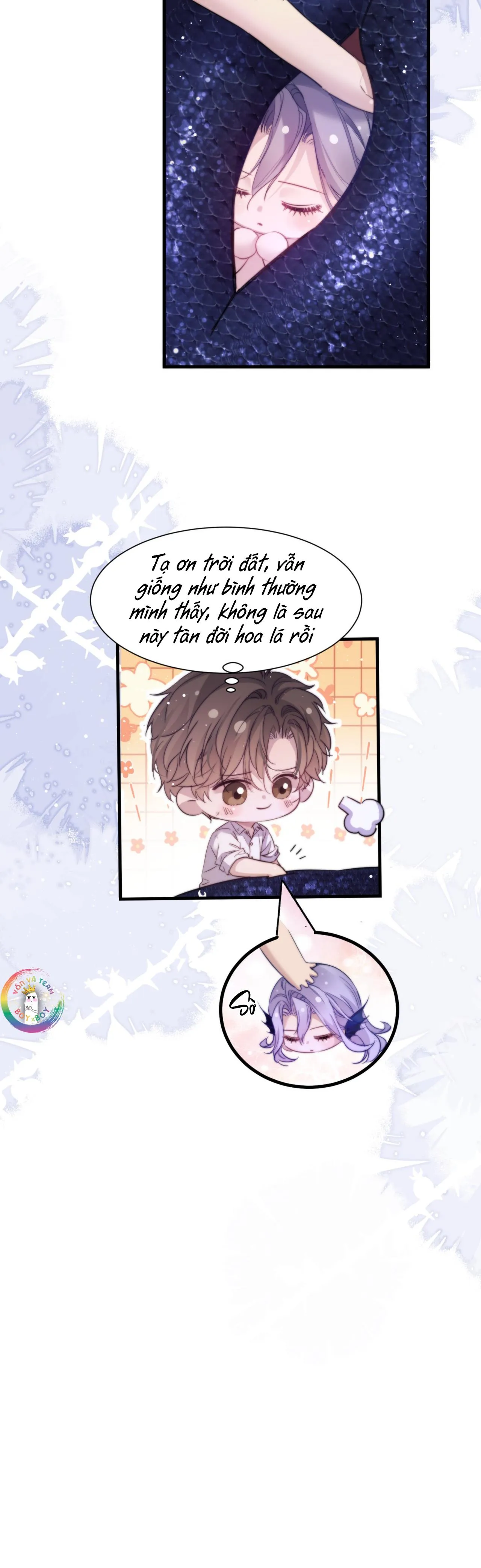 Nhân Ngư Desharow Chapter 102 Trang 8