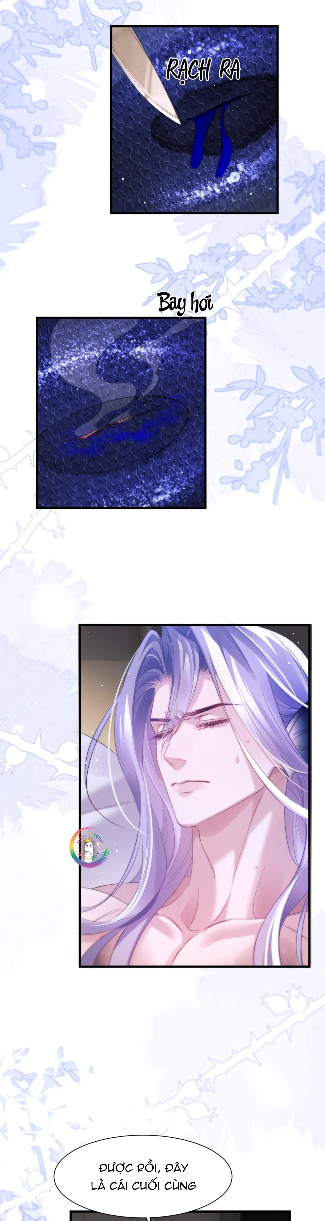 Nhân Ngư Desharow Chapter 102 Trang 11