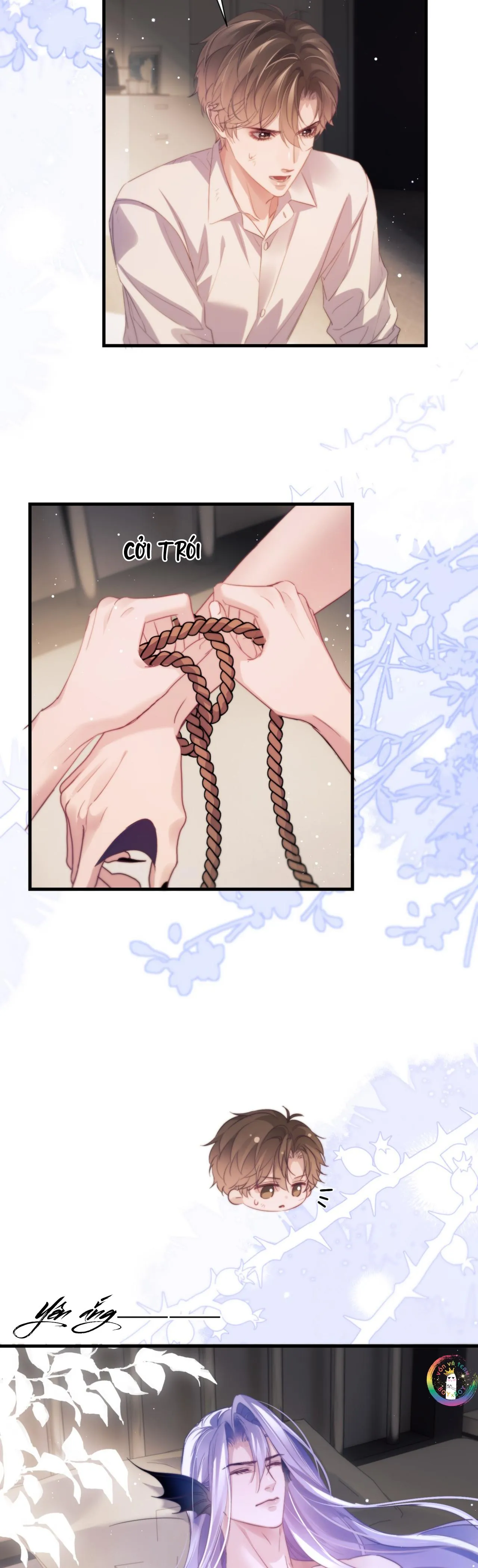 Nhân Ngư Desharow Chapter 102 Trang 12