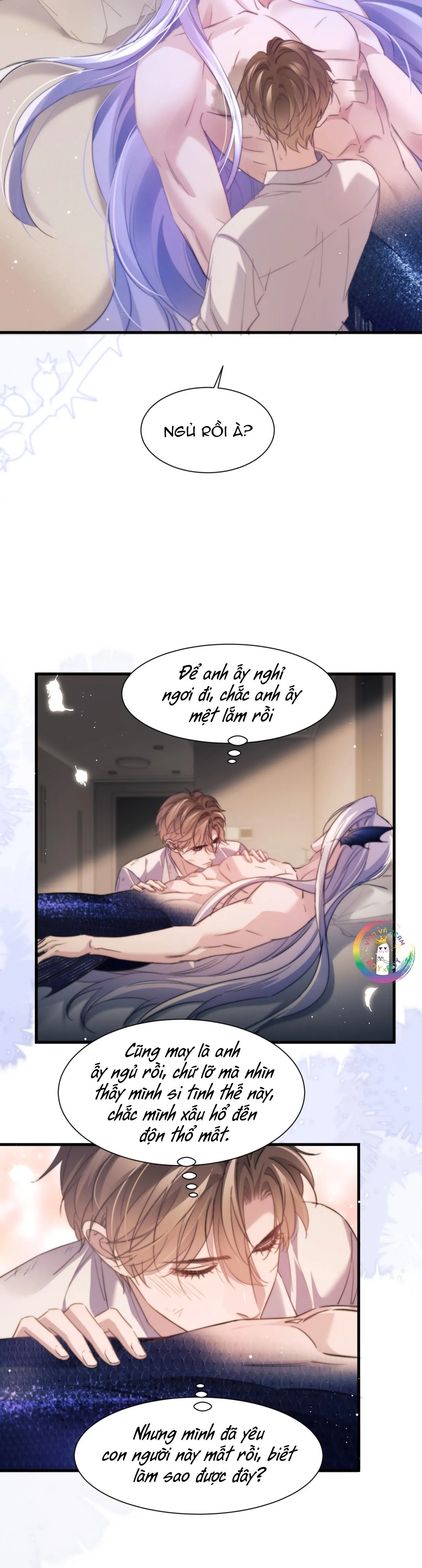 Nhân Ngư Desharow Chapter 102 Trang 13