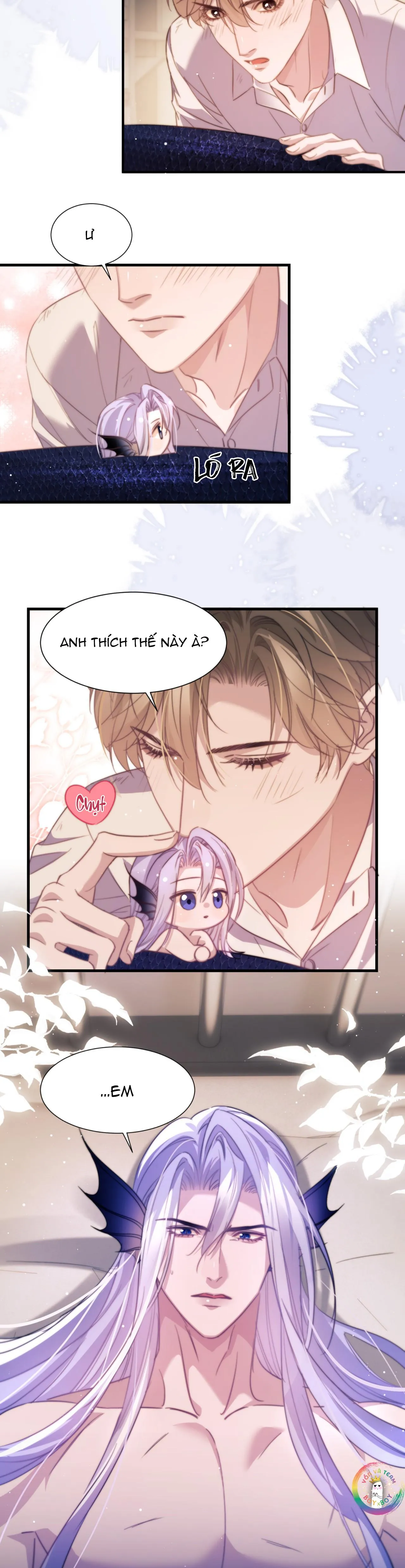 Nhân Ngư Desharow Chapter 102 Trang 15