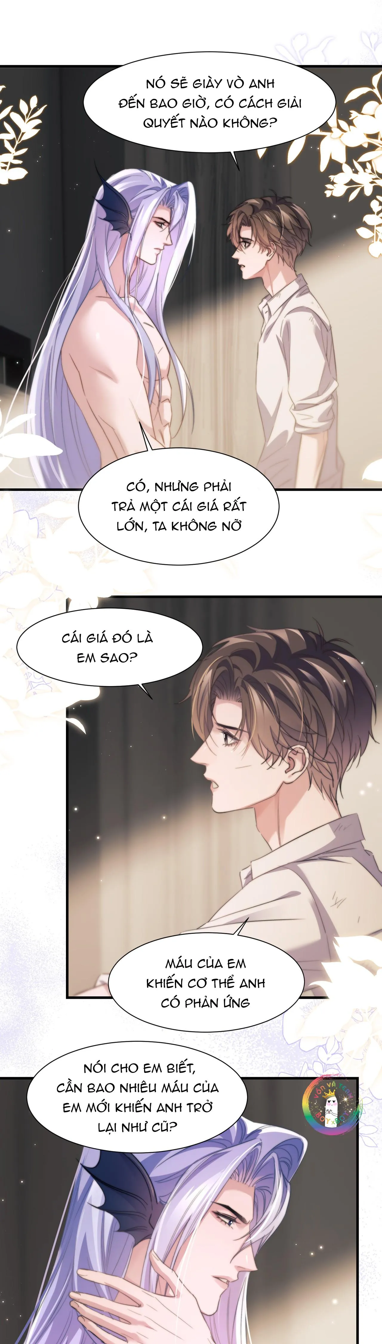 Nhân Ngư Desharow Chapter 103 Trang 5