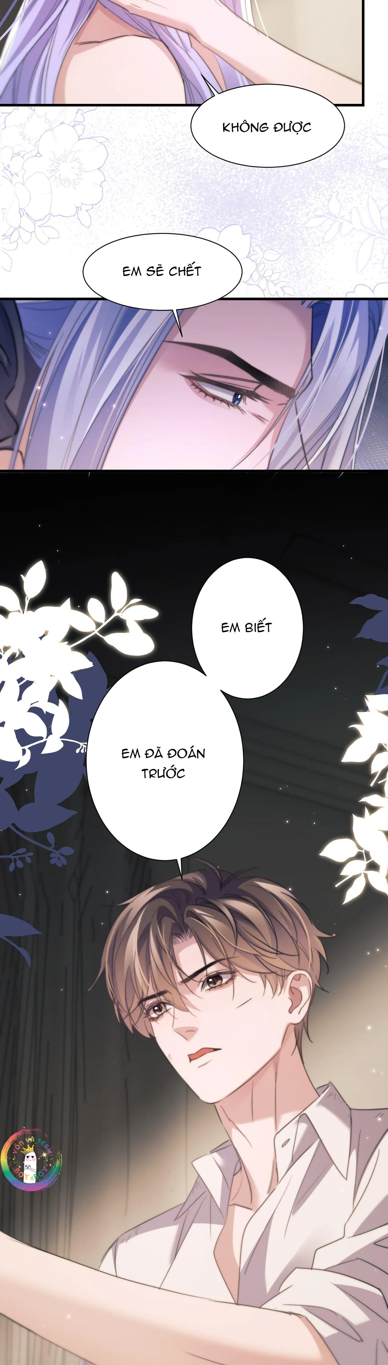 Nhân Ngư Desharow Chapter 103 Trang 6