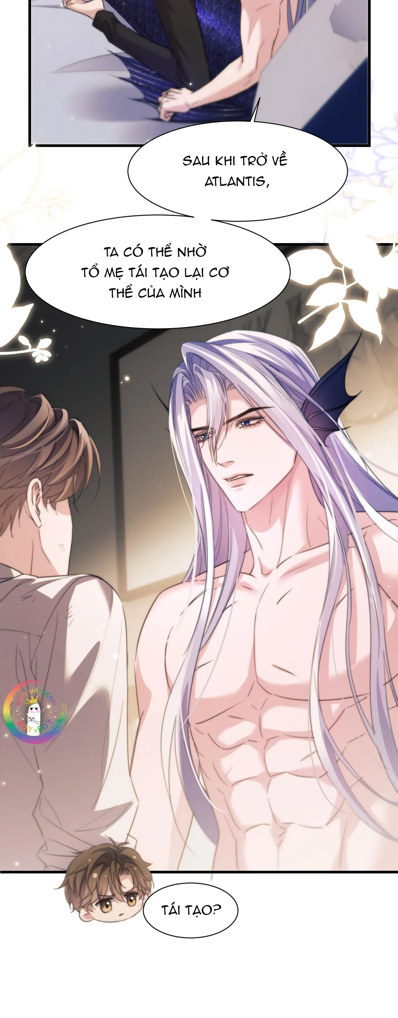 Nhân Ngư Desharow Chapter 103 Trang 8