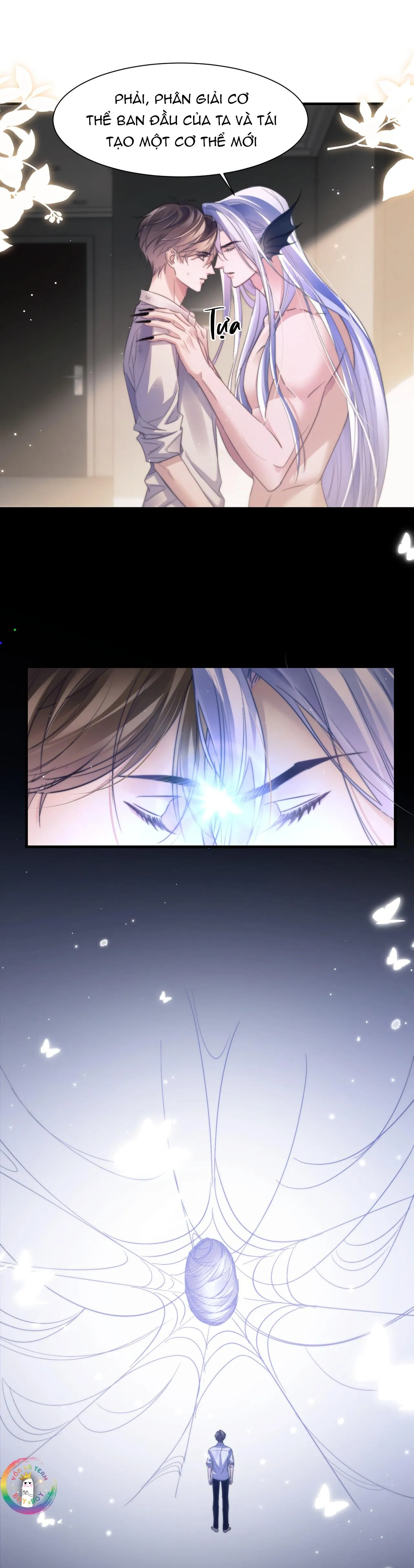 Nhân Ngư Desharow Chapter 103 Trang 9