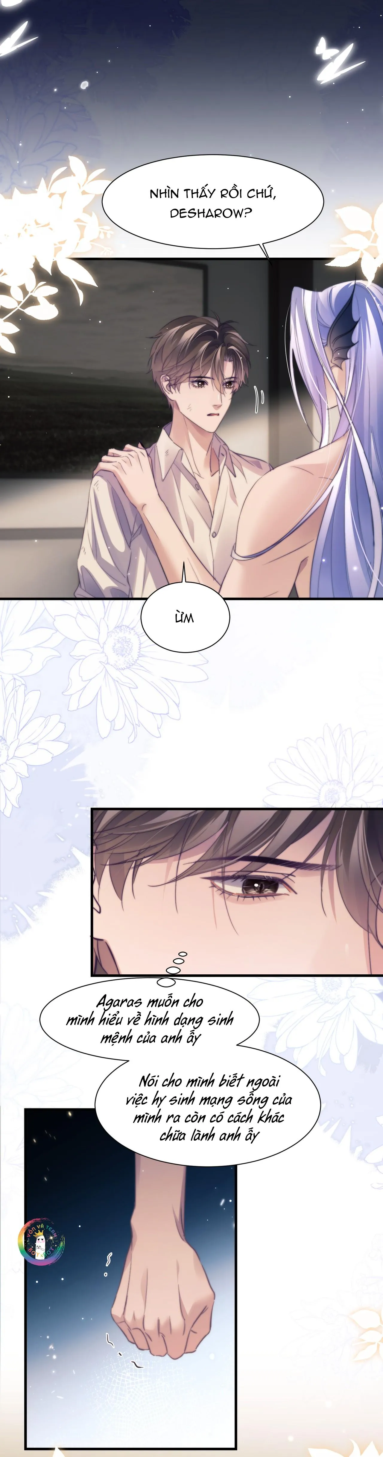 Nhân Ngư Desharow Chapter 103 Trang 11